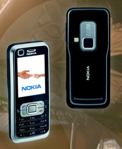 Nokia 6121